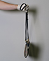 Peyton Crossbody Clutch Bag, side view